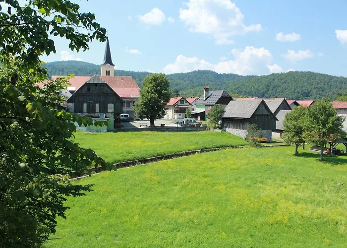 Nerro Lägenhet Prezid