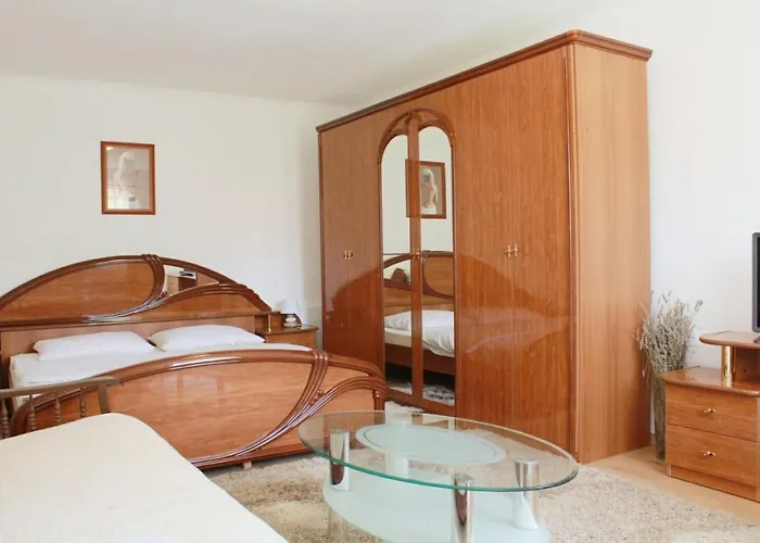 Апартаменты Nerro Prezid